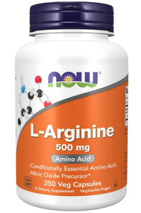 NOW�@L�A���M�j�� 500mg 250��