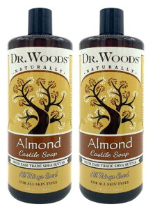 2Zbg@Dr. Woods hN^[ EbY@ A[hVAo^[zJXeB[\[v 32 fl oz (946 ml)