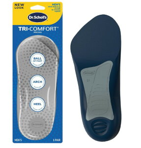 Dr. Scholl's hN^[V[@Tri-Comfort Kƒĵ߂̃C\[A1yAATCY8-? ubN