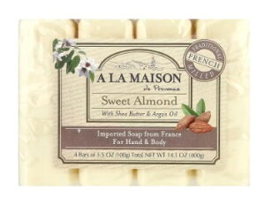 4Zbg@A La Maison de ProvenceAnh{fBBarΌ XC[gA[he3.5IXi100gj