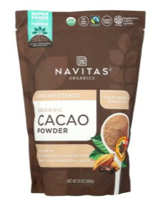 Navitas �I�[�K�j�b�N �J�J�I�j�p�E�_�[�@�����@24oz�@680g