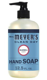 2個セット　ミセスマイヤーズ ハンドソープ(Mrs.Meyers Hand Soap) 　ブルーベル 12.5fl oz