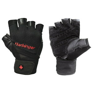 n[rW[ tBbglX Harbinger Fitness g[jOO[u iXgbvtj ubN Wrist Wrap Gloves g[jO  M TCY