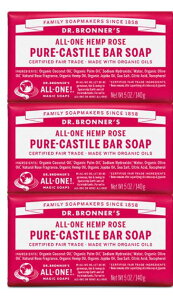 3Zbg hN^[ui[ }WbN\[v Pure-Castile Bar Soap 5 oz ΌsAJXeB[@[Y