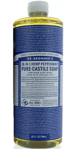 hN^[ui[ }WbN\[v @yp[~g[(944mL)y}WbN\[v(Dr.Bronner)z[t̃{fB\[v]