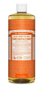 hN^[ui[ }WbN\[v @Tea Tree[(944mL)y}WbN\[v(Dr.Bronner)z[t̃{fB\[v]