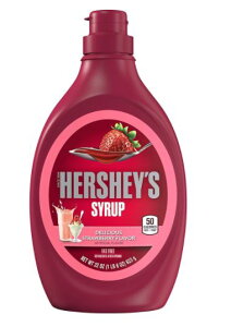 Hershey's n[V[Y@Strawberry Syrup Xgx[Vbv@(HSSTB22)