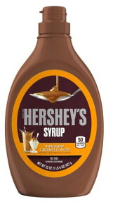 Hershey's n[V[Y@Caramel Syrup Syrup LVbv@(HSCARAMEL24)