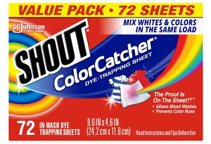 2�Z�b�g�@SHOUT�@�V���E�g�@�J���[�L���b�`���[ COLORCATCHER�@72������@TOTAL 144��
