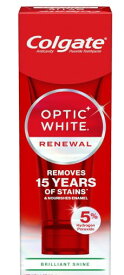 3個セット 5%コルゲート{最新版 }輝く輝き ホワイトニング 歯磨き粉 Colgate OPTIC White Brilliant Shine 85g RECOL585-3