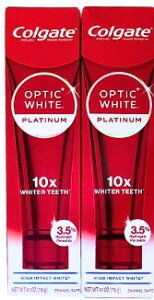 2Zbg@116g̗eʁyŐVŁzRQ[g@ Colgate IveBbNzCg j[ zCgjO  nCCpNg zCg 116gy 2{ZbgzOptic White Renewal High I