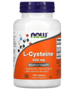 NOW�@L-�V�X�e�C���@500MG�@100