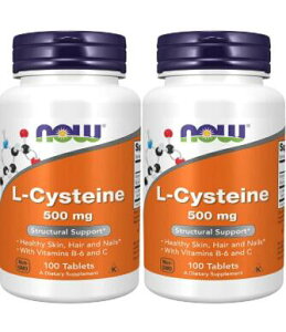 2�Z�b�g�@NOW�@L-�V�X�e�C���@500MG�@100�@�i8462-2�j