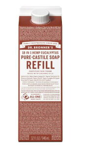 hN^[ui[ }WbN\[v [J@lߑւp(946mL)y}WbN\[v(Dr.Bronner)z[t̃{fB\[v]