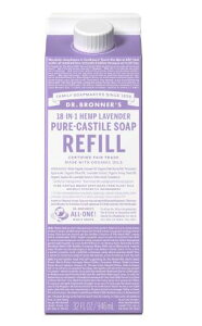 hN^[ui[ }WbN\[v x_[lߑւp(944mL)y}WbN\[v(Dr.Bronner)z[t̃{fB\[v]