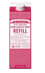 hN^[ui[ }WbN\[v lߑւp@[Y (944mL)y}WbN\[v(Dr.Bronner)z[t̃{fB\[v]