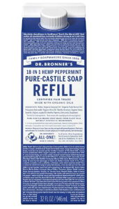 hN^[ui[ }WbN\[v @yp[~g[@lߑւp(944mL)y}WbN\[v(Dr.Bronner)z[t̃{fB\[v]