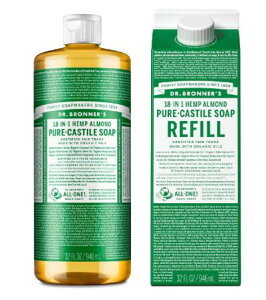 {gƋlߑւpZbg@hN^[ui[ }WbN\[v {gƋlߑւp@REFILL A[h(944mL)y}WbN\[v(Dr.Bronner)z[t̃{fB\[v]