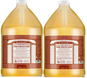 2Zbg@!@lߑւp@Dr. Bronner's Pure-Castile Soap [J@128 fl.oz Lbh^Cv@hN^[ui[@}WbN\[v