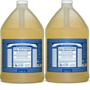 2Zbg@!@lߑւp@Dr. Bronner's Pure-Castile Soap yp[~g@128 fl.oz Lbh^Cv@hN^[ui[@}WbN\[v