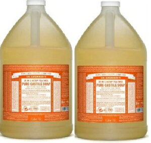 2Zbg@!@lߑւp@Dr. Bronner's Pure-Castile Soap eB[c[@128 fl.oz Lbh^Cv@hN^[ui[@}WbN\[v
