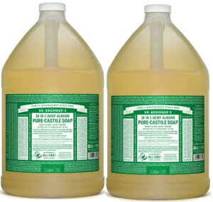 2Zbg@!@lߑւp@Dr. Bronner's Pure-Castile Soap A[h@128 fl.oz Lbh^Cv@hN^[ui[@}WbN\[v