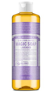 �h�N�^�[�u���i�[ �}�W�b�N�\�[�v �@���x���_�[(473mL)�y�}�W�b�N�\�[�v(Dr.Bronner)�z[�t�̃{�f�B�\�[�v]