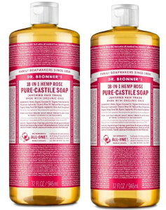 2{ZbghN^[ui[ }WbN\[v @[Y(944mL)y}WbN\[v(Dr.Bronner)z[t̃{fB\[v]