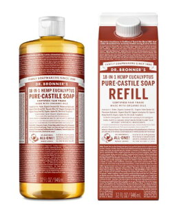 {gƋlߑւpZbg@hN^[ui[ }WbN\[v {gƋlߑւp[J@REFILL@(944mL)y}WbN\[v(Dr.Bronner)z[t̃{fB\[v]