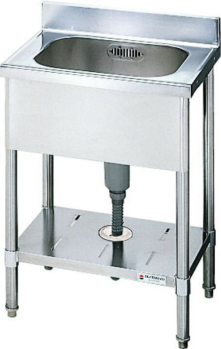 楽天市場】S-1SN120A0B LIXIL サンウェーブ 業務用流し台 間口1200 