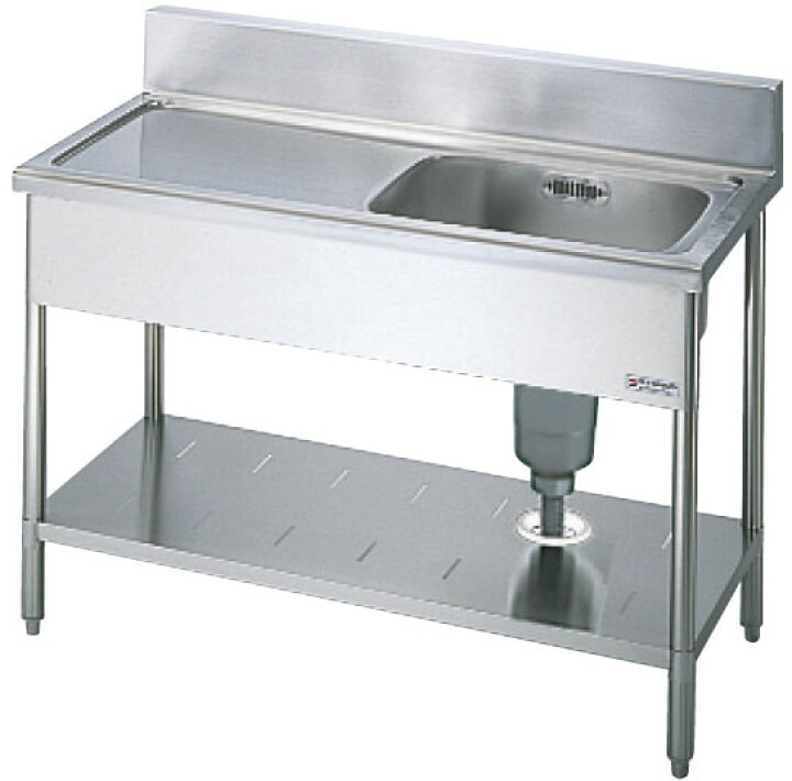 楽天市場】S-1SC120B0B S-1SC120B0N LIXIL サンウェーブ 業務用流し台 