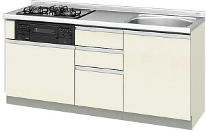 GXI-U-175XNA GXC-U-175XNA LIXIL サンウエーブ 取り替えキッチン パッとりくん GXシリーズ フロアユニット(ワークトップ・加熱機器含む) 間口175cm