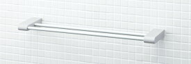 KF-AA71WP　LIXIL　INAX　2段式タオル掛（400mm）　樹脂アクセサリー