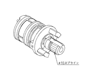 TH711R@TOTO@ւp[c@ouiTN500H^pj