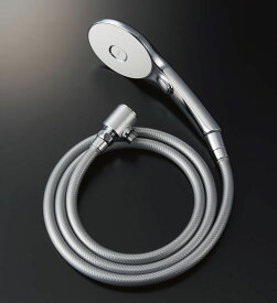BF-SL6MBGE(1.8)-AT　LIXIL　INAX　ハンドシャワー　シャワーホースセット　エコアクアスイッチシャワー（めっき仕様）　ホース1.8m