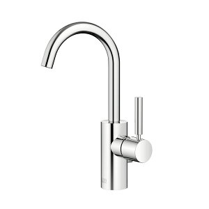 33510661-00 リラインス 1穴型シングルレバー洗面用混合栓(123mm) ドンブラハ メタ