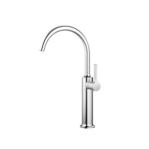 33534809-00 リラインス 1穴型シングルレバー洗面用混合栓(201mm) ポップアップ機能なし ドンブラハ ヴァイア