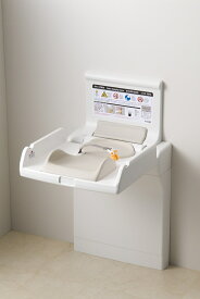 OK-F11　コンビウィズ　縦型おむつ交換台　スマートホールド