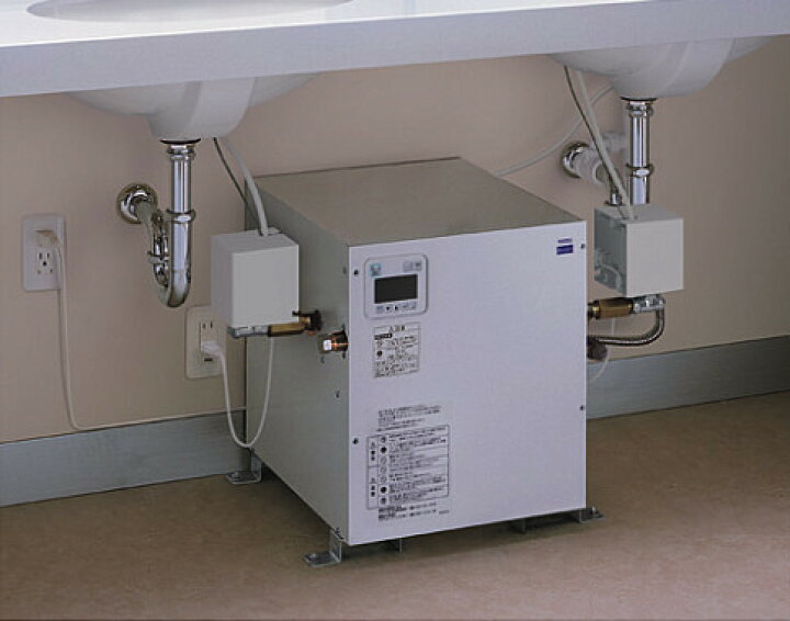 楽天市場】REW12A1DRRSCM TOTO 湯ぽっと 小型電気温水器 約12L 