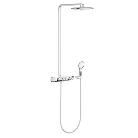 JP380200　グローエ GROHE　スマートコントロール シャワーシステム デュオ サーモスタットタイプ