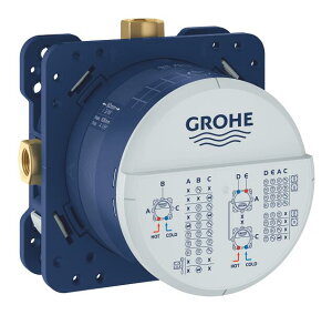 3560000J�@�O���[�G GROHE�@�X�}�[�g�{�b�N�X�@�T�[���X�^�b�g���������� �����{�̕�