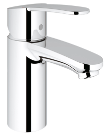 JP351800　グローエ GROHE　シングルレバー洗面混合栓（引棒なし）