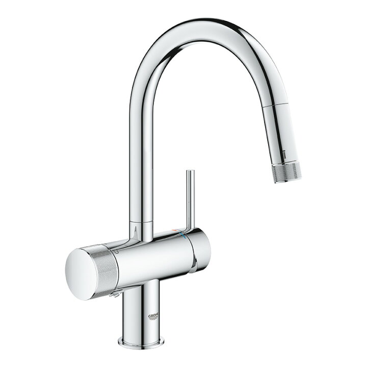 キッチン水栓 一般地用 グローエ製 GROHE 3028520J ミンタ シングルレバーキッチン混合栓 グローエ,キッチン水栓 縁JOY KITCHEN-キッチン取付け隊マーケット
