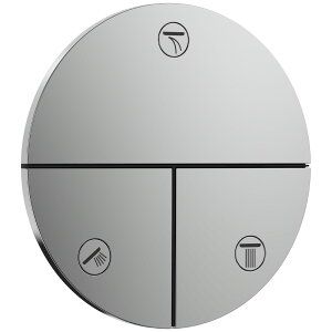 15558000�@�n���X�O���[�G Hansgrohe�@�V�����[�Z���N�g�R���t�H�[�gS�@�o���u �������@3�A�E�g���b�g�ؑ֗p ��155�i���ϕ��j�i�N�����j