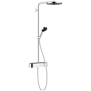 24220000�@�n���X�O���[�G Hansgrohe�@�p���V�t�@�CS�@�V�����[�p�C�v 260�@�V�����[�^�u���b�g400
