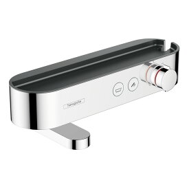 24340000　ハンスグローエ Hansgrohe　シャワータブレットセレクト　バスサーモスタット 400　露出型