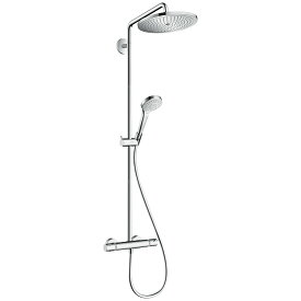 26790000　ハンスグローエ Hansgrohe　クロマ セレクトS　シャワーパイプ 280　1ジェット