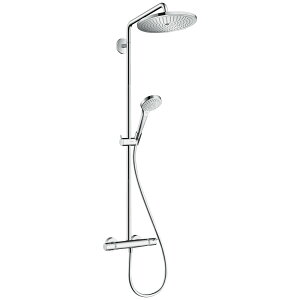 26790000�@�n���X�O���[�G Hansgrohe�@�N���} �Z���N�gS�@�V�����[�p�C�v 280�@1�W�F�b�g