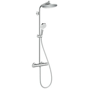 27267000�@�n���X�O���[�G Hansgrohe�@�N�����b�^S�@�V�����[�p�C�v 240�@1�W�F�b�g