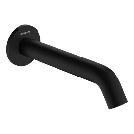 73411670　ハンスグローエ Hansgrohe　テクトリス S　バススパウト（マットブラック）